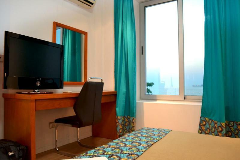 M'Kango Golfview Hotel Лусака Экстерьер фото
